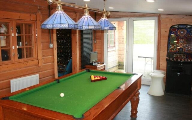 Buildwas Lodge Ironbridge