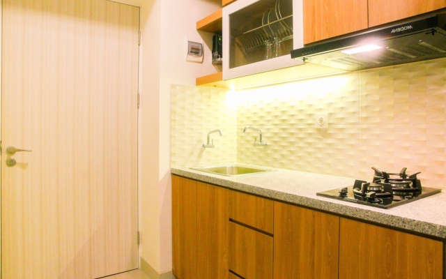 Cozy Studio Grand Kamala Lagoon Apartment