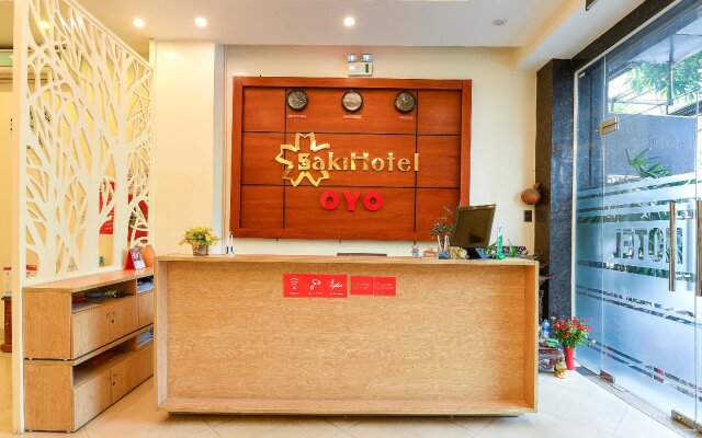 OYO 210 Saki Hotel