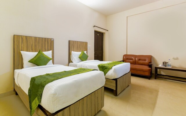 Treebo Trip Golden Villa