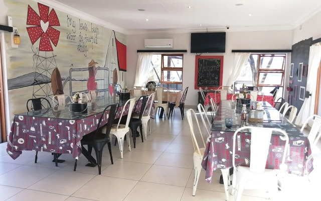 Windhoek Gardens Boutique Hotel