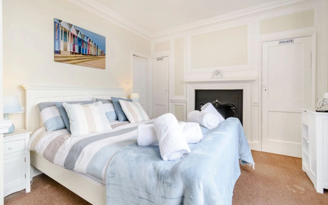 What a View at Quayside Apartment