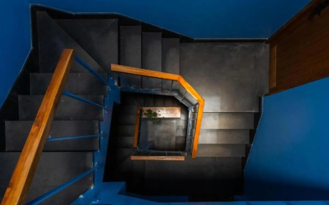 The Hosteller Bam Goa, Saligao