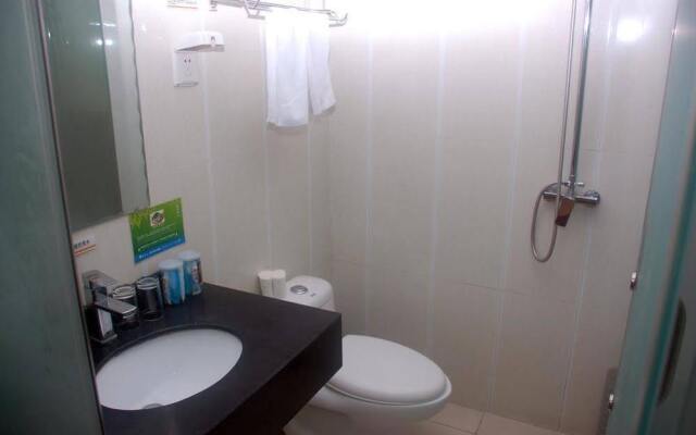 Super 8 Hotel Beijing Luo Gu Xiang