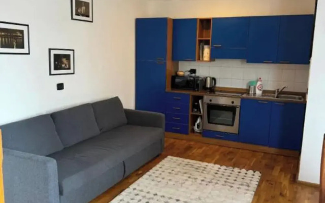 Cool Duplex With Terrace Near Florenc