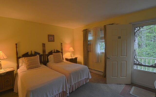The Washington Irving Inn