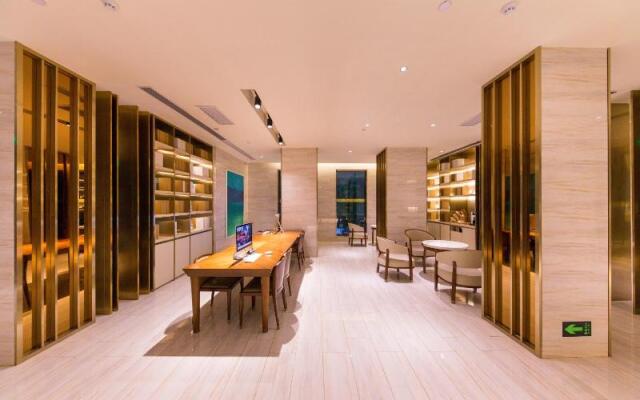 Ji Hotel (Xi'an Giant Wild Goose Pagoda East Xiaoz