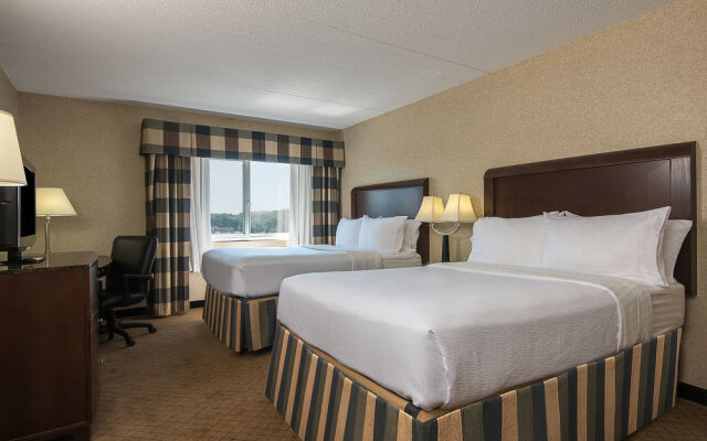 Holiday Inn Taunton-Foxboro Area