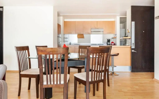 Sky Coyoacan Depto con terraza privada