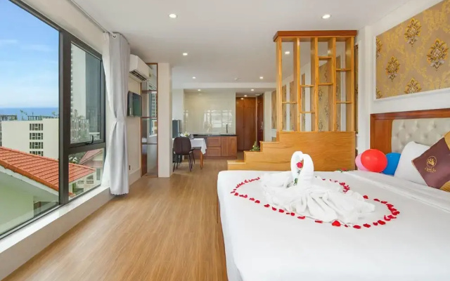 7 Seven Sea Villa