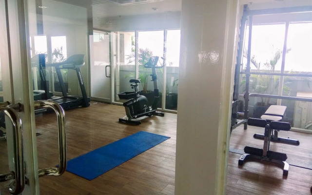 Cozy Studio Grand Kamala Lagoon Apartment