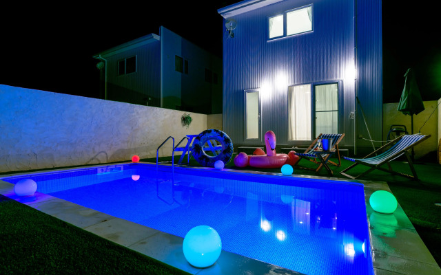 グランディオーソ沖縄プールヴィラ恩納6