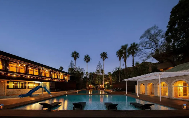 Rendaiji Onsen Seiryuso