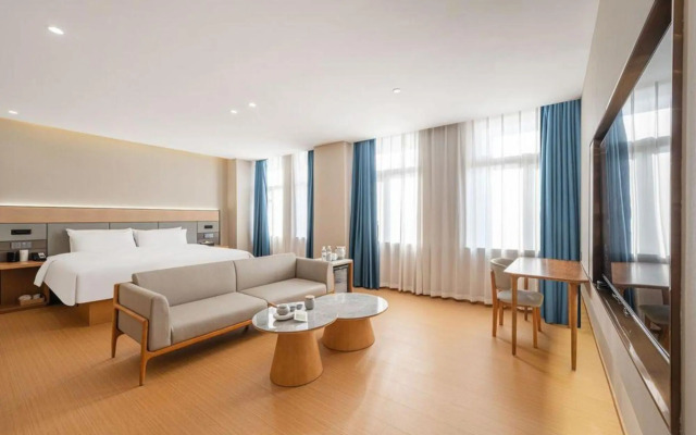 JI Hotel (Cangzhou Kaiyuan Avenue)