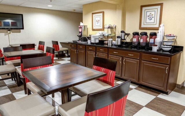 Red Roof Inn Fairfield