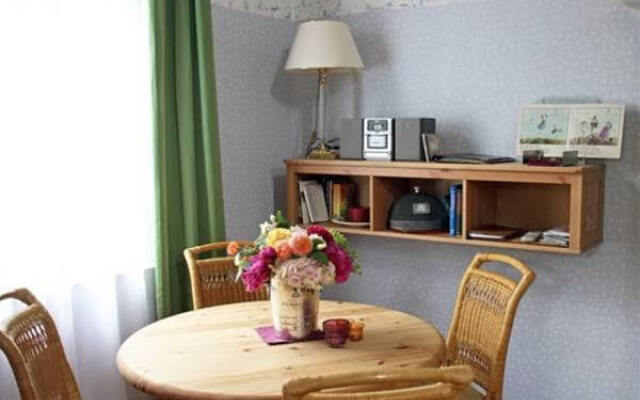Apartmenthaus Potsdam-Quartett