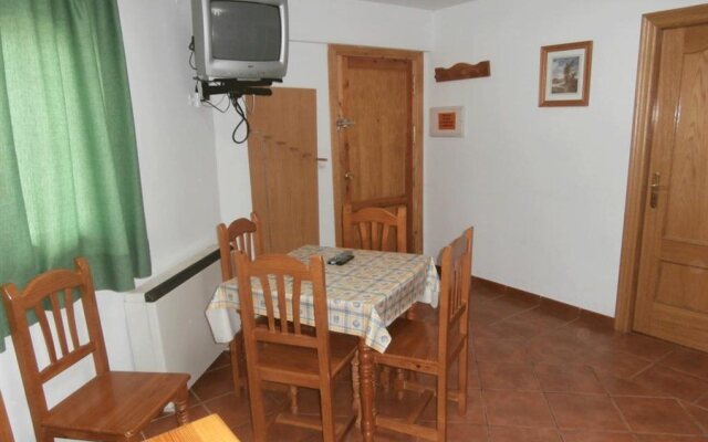 Edificio Sol y Sierra