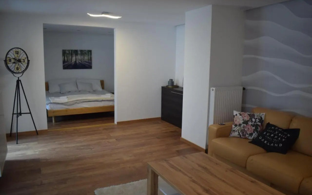 Buborék apartman