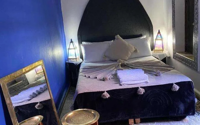 Riad Naya