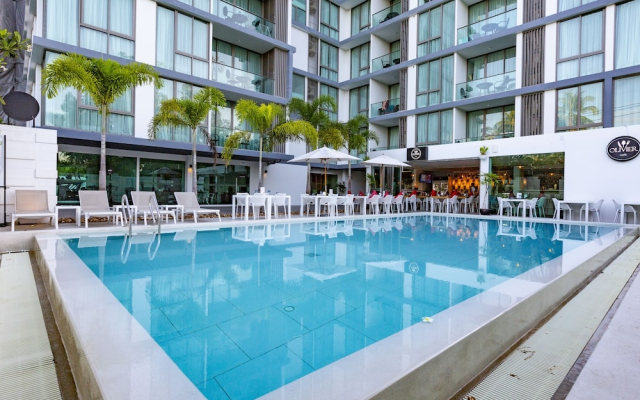Oceanstone Phuket by Holy Cow 701