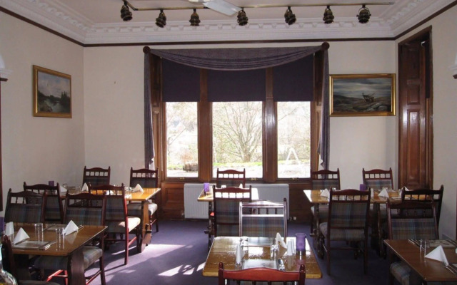Dalrachney Lodge Hotel