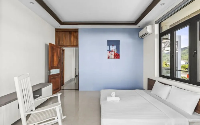 Rosemary Villa near Han River