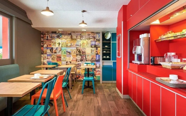 Hotel F1 Marseille Provence