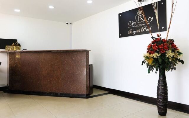Hotel Bogota Real Corferias