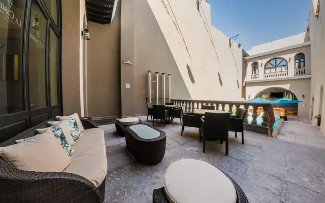 Hotel Plaza de Armas