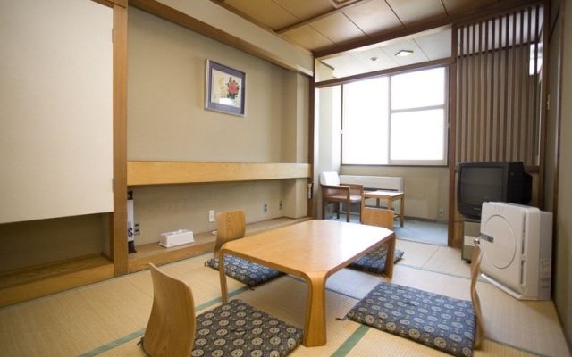 Yurakunoyado Noshiro – Guest Rooms – Noshiro