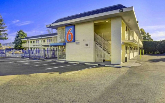 Motel 6-Napa, CA