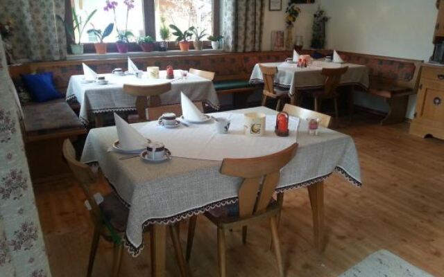 Haus am Gletscher