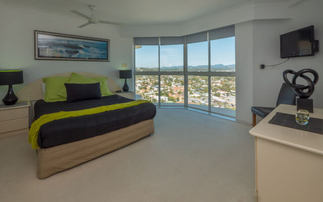 Burleigh Surf Apartments