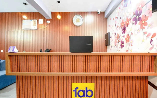 Fabhotel K2 Residency