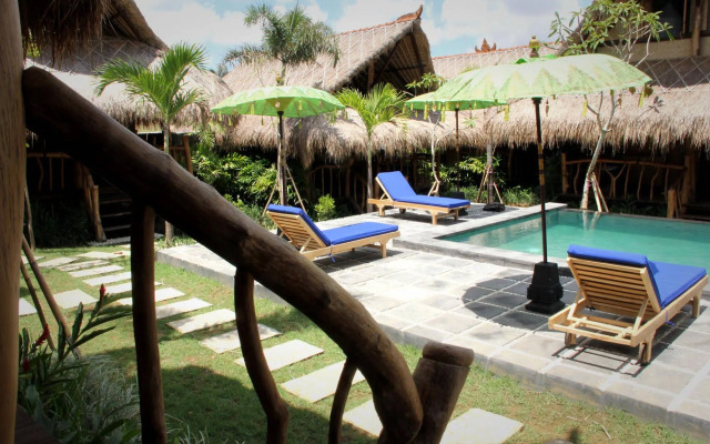 The Calmtree Bungalows