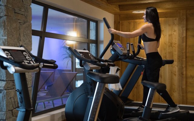 Résidence Les Chalets de Léana