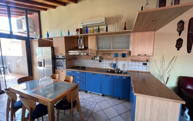 Apartment With Terrace Close to Catania, Sicily