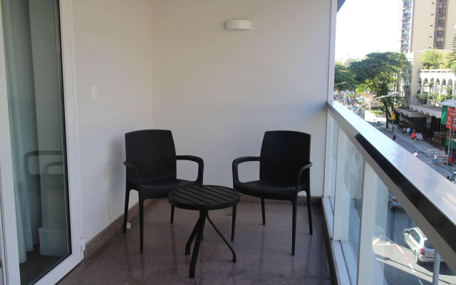 B&B Hotels RJ Copacabana Forte