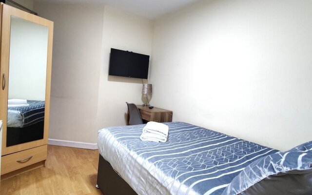 Liverpool Stays - City Centre Rooms