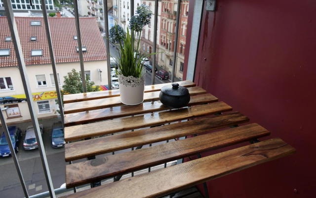 Rooftop Apartment by Rabe - Parkplatz & free Netflix & Balkon