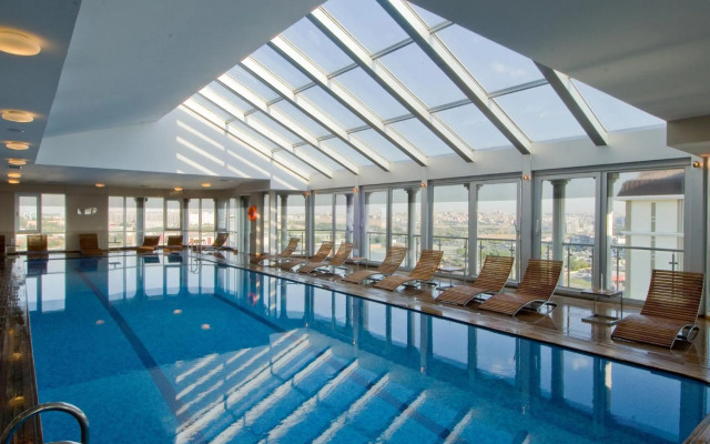 WOW Istanbul Hotel