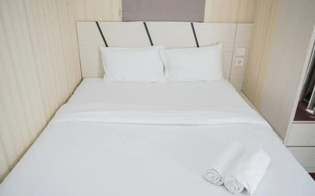Cozy And Comfort Living 1Br At M-Town Residence