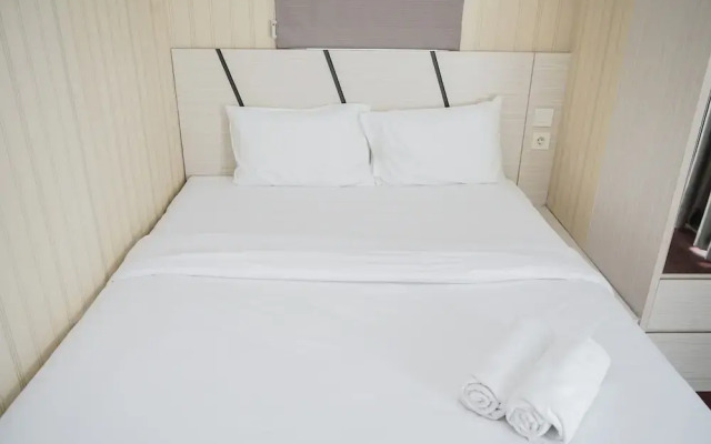 Cozy And Comfort Living 1Br At M-Town Residence