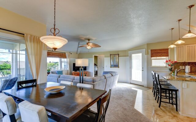 Plantations At Princeville 1321 3 Bedroom Condo