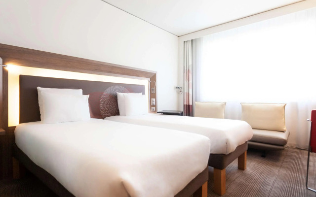 Novotel Basel City