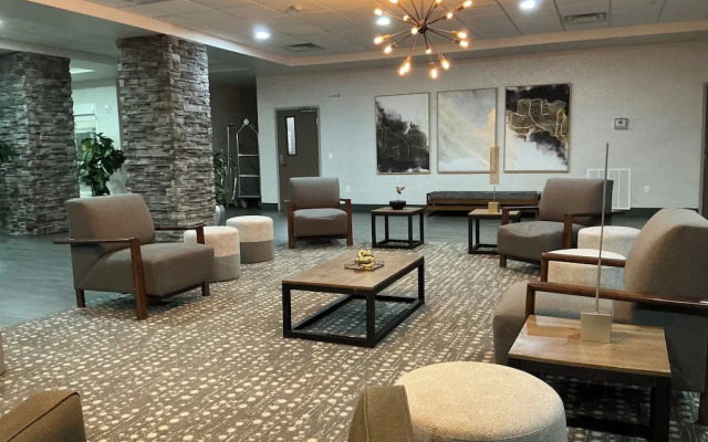 The Hub at OKC Airport
