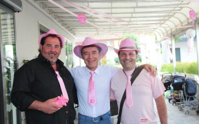 Hotel Villa Boschetti