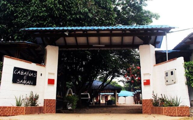 Cabañas El Samán