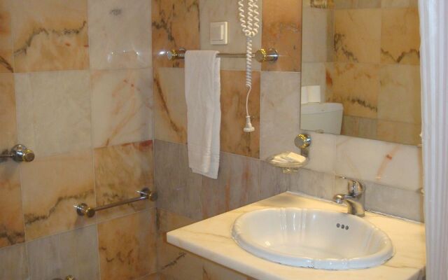 Pensao Residencial Dublin