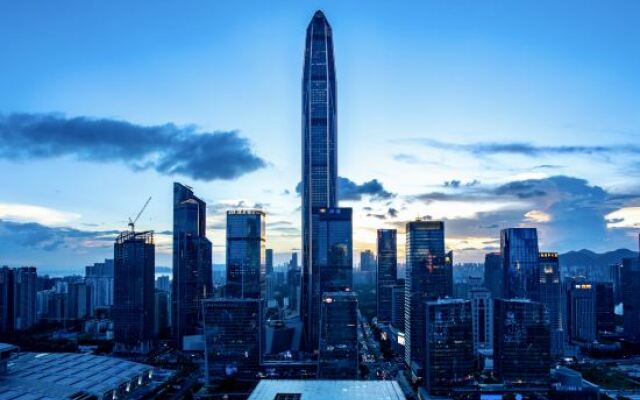 Shenzhen Yongsten Apartment (Gangxia Metro Station Convention and Exhibition Center)